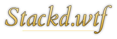 Stackd.wtf